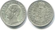 Hannover, 1/6 Taler Georg V. 1851-1866, -
