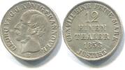 Hannover, 1/12 Taler Georg V. 1851-1866, -