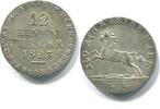 Hannover, 1/12 Taler Georg IV. 1820-1830, -