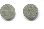 Hannover, 4 Pfennig Georg IV. 1820-1830, -