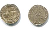 Braunschweig-Calenberg-Hannover, , 4 Mariengroschen Georg II. 1727-1760, -