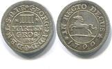 Braunschweig-Calenberg-Hannover, 4 Mariengroschen Georg Ludwig 1698-1714, -