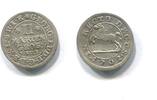 Braunschweig-Calenberg-Hannover, 2 Mariengroschen Georg Ludwig 1698-1714, -