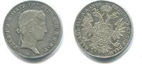Österreich, 1/2 Taler Ferdinand I.1835-1848, -