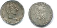 Niederlande/Königreich Holland unter Napoleon, 50 Stüver Ludwig Napoleon 1806-1810, -
