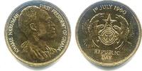 Ghana, 2 Pounds Auf den Tag der Republik, -