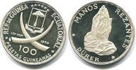 Äquatorial Guinea, 100 Pesetas Guineanas Dürer, -