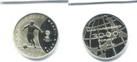 Ungarn, 3000 Forint Fussball WM Brasilien, -
