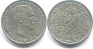 Norwegen, 2 Kronen Hakon VII.1905-1957, -