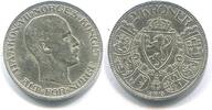 Norwegen, 2 Kronen Hakon VII.1905-1957, -