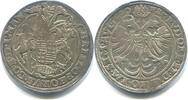 Mansfeld-Hinterortische-Linie zu Schraplau, Taler Christian II. 1558-1591 -
