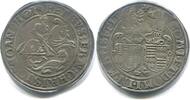 Mansfeld-Hinterortische-Linie zu Friedeburg, Taler Peter Ernst I.,Christian II. und Johann Hoyer 1558-1573, -