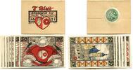 Th&uuml;ringen 7x50 Pfg. 1921 Altenburg,Skatserie, unz 52.03 US$  +  92.50 US$ shipping