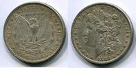 USA 1 Dollar 1882 ~ Morgan Dollar ~ ss 702.20 元  ＋  93.63 元 运费