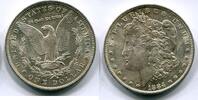 USA 1 Dollar 1884 o ~ Morgan Dollar ~ vz+ 780.22 元  ＋  93.63 元 运费