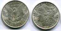 USA 1 Dollar 1887 ~ Morgan Dollar ~ vz+ 780.22 元  ＋  93.63 元 运费