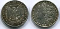 USA 1 Dollar 1901 o ~ Morgan Dollar ~ ss 702.20 元  ＋  93.63 元 运费