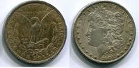 USA 1 Dollar 1901 o ~ Morgan Dollar ~ ss+ 741.21 元  ＋  93.63 元 运费