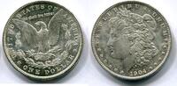 USA 1 Dollar 1904 o ~ Morgan Dollar ~ vz+ 780.22 元  ＋  93.63 元 运费