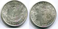 USA 1 Dollar 1921 ~ Morgan Dollar ~ vz-st 780.22 元  ＋  93.63 元 运费