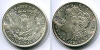 USA 1 Dollar 1921 ~ Morgan Dollar ~ vz 663.19 元  ＋  93.63 元 运费