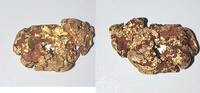 Australien, Goldnugget -