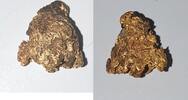 Australien, Goldnugget -