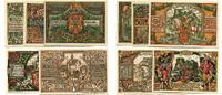 Rheinland 25 Pfg. 4x50 Pfg. Kirn a.d.Nahe, -