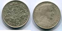 Lettland 5 Lati ~ Republik ~ -