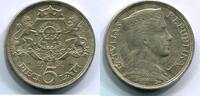 Lettland 5 Lati ~ Republik ~ -