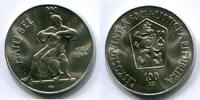 Tschechoslowakei 100 Korun / 100 Kronen ~ Matej Bel ~ -
