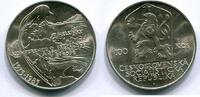 Tschechoslowakei 100 Korun / 100 Kronen ~ Helsinki Konferenz ~ -