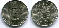 Tschechoslowakei 100 Korun / 100 Kronen ~ Martin Kukucin ~ -