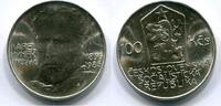 Tschechoslowakei 100 Korun / 100 Kronen ~ Karel Hynek Macha ~ -