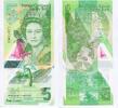 Ostkaribische Staaten. 5 Dollars -