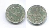 Braunschweig, 4 Gute Groschen Wilhelm 1831-1884, -