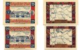 Westfalen 2x25 Pfg. Oeynhausen,Bad, -