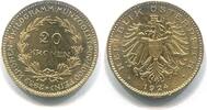 Österreich, 20 Kronen I. Republik 1918-1938, -
