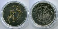 Liberia 10 Dollars ~ Johannes Paul II. ~ -