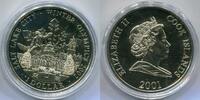 Cook Islands 1 Dollar ~ Salt Lake City - Olympiade ~ -