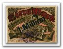 Deutschland 1 Mio. Mark ~ Hamburg / Tonndorf Lohe - Überdruck auf Serienschein 1 Mark + Stempel ~ -