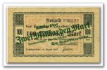 Deutschland 2 Mrd. Mark ~ Hamburg / Tonndorf Lohe - Gemeinde ~ -