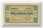Deutschland 50 Mrd. Mark ~ Hamburg / Tonndorf Lohe - Gemeinde ~ -