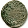 Altdeutschland Zinsgroschen ~ Sachsen / Friedrich III., Johann und Georg 1507 - 1525 ~ -