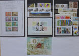 Philatelie Liechtenstein Jahrgang 2012 CH UNC