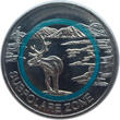 Deutschland 5 Euro 2020 Gedenkmünze - Subpolare Zone - Numisbrief Ausgabe Stuttgart F - BU