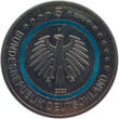 Deutschland 5 Euro 2020 Gedenkmünze - Subpolare Zone - Numisbrief Ausgabe Stuttgart F - BU