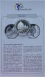 Fidschi Inseln 10 Dollars 2003 Olympische Spiele 2004 in Athen - Segeln Proof
