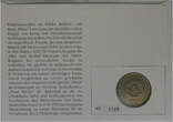DDR 10 Mark 1972 A Numisbrief - Den Opfern von Krieg und Gewaltherrschaft - Gedenkstätte Buchenwald BU