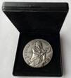 Frankreich Medaille 1973 Jeanne Hachette 1472 - Cathédrale Saint Pierre in Beauvais - von Albert David EF